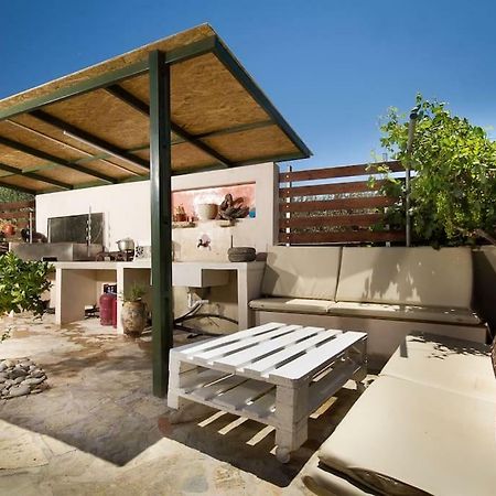 Apartament Ierapetra Garden House Zewnętrze zdjęcie
