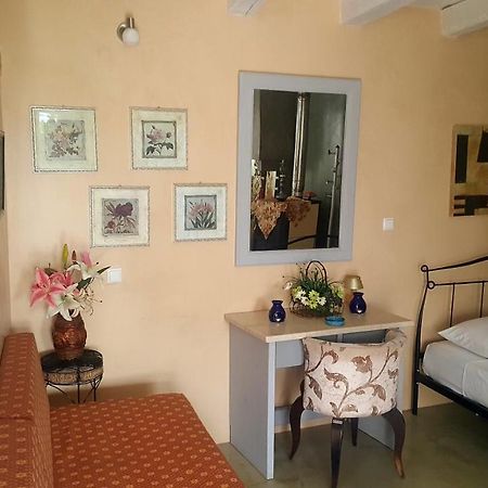 Apartament Ierapetra Garden House Zewnętrze zdjęcie