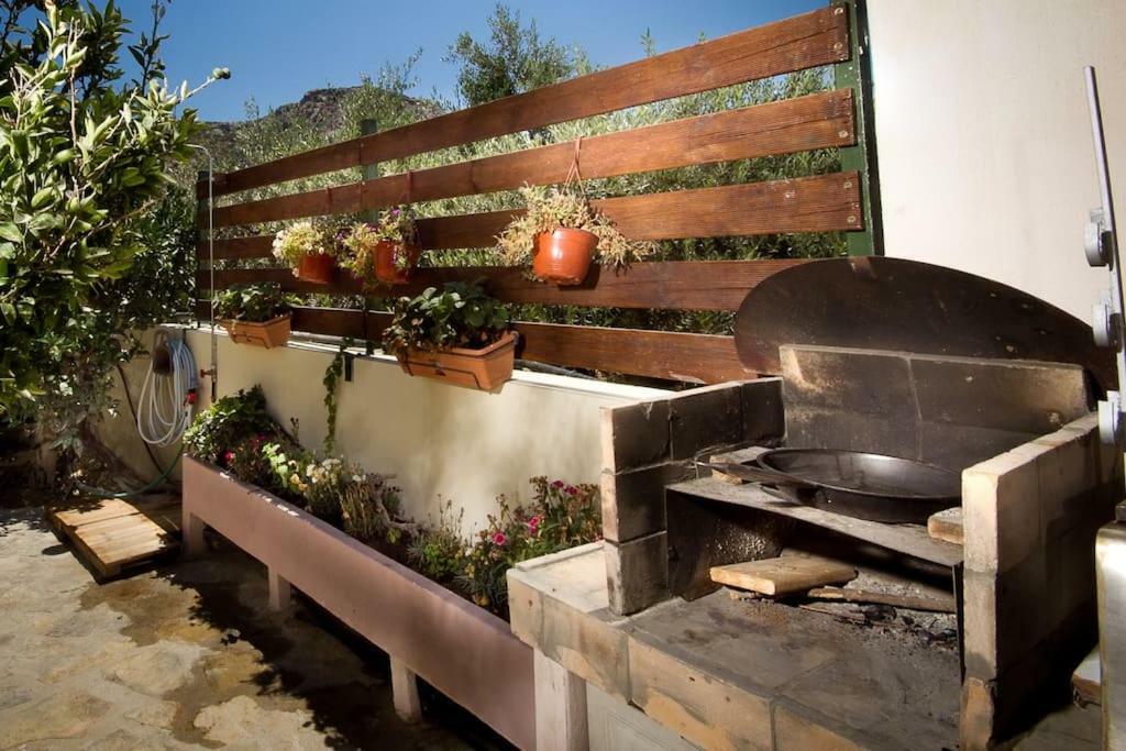 Apartament Ierapetra Garden House Zewnętrze zdjęcie