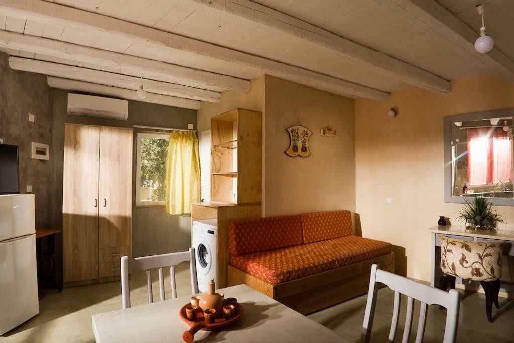 Apartament Ierapetra Garden House Zewnętrze zdjęcie