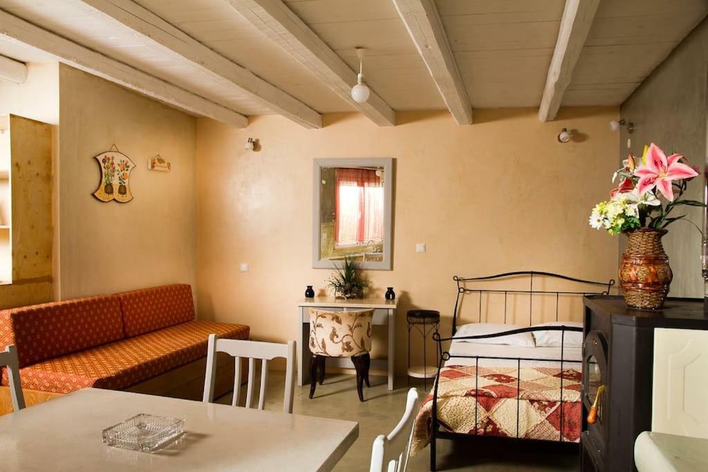 Apartament Ierapetra Garden House Zewnętrze zdjęcie