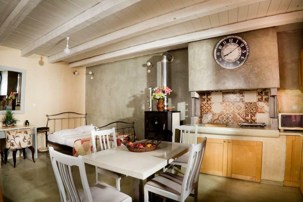 Apartament Ierapetra Garden House Zewnętrze zdjęcie