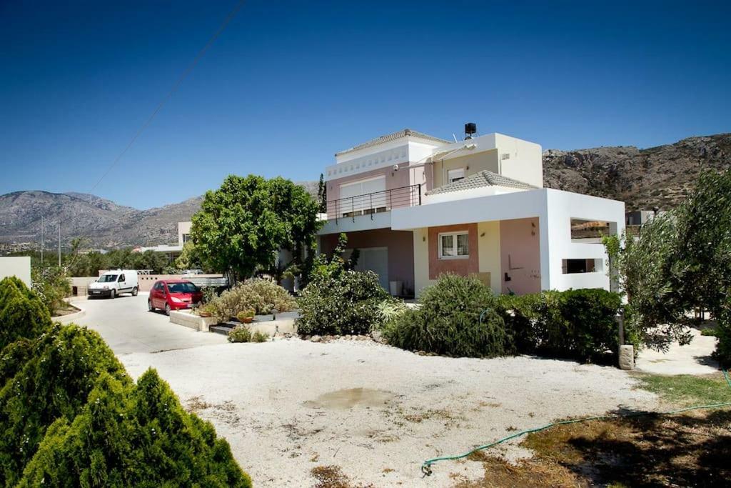 Apartament Ierapetra Garden House Zewnętrze zdjęcie