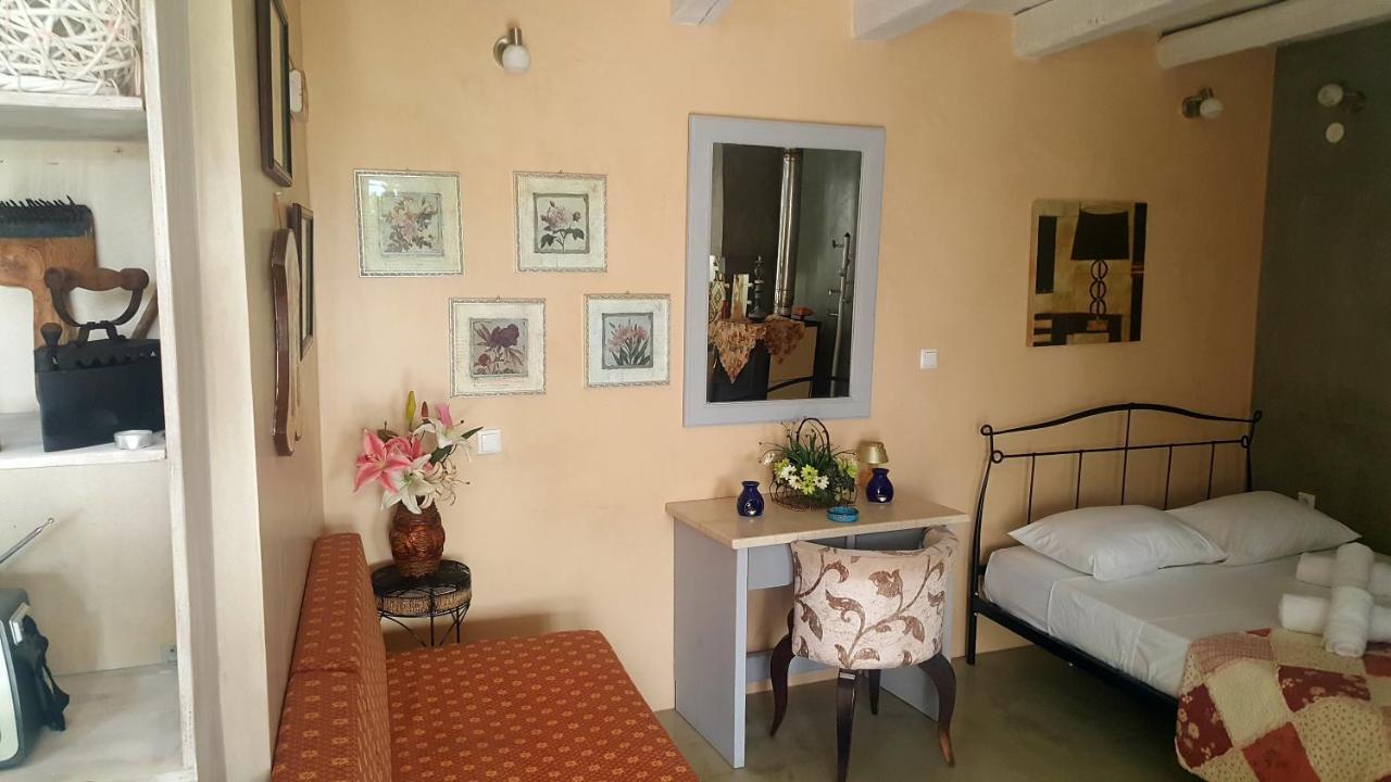 Apartament Ierapetra Garden House Zewnętrze zdjęcie