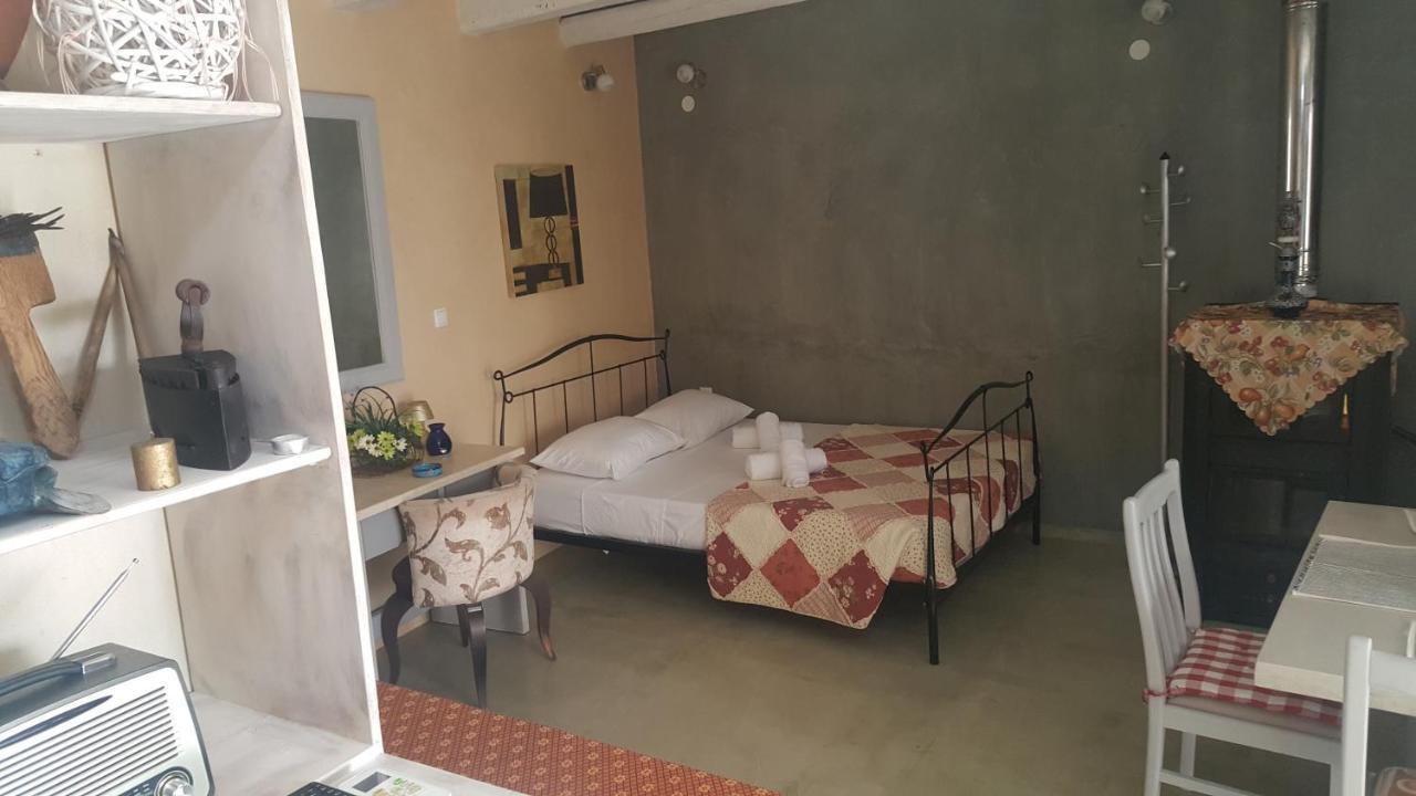 Apartament Ierapetra Garden House Zewnętrze zdjęcie